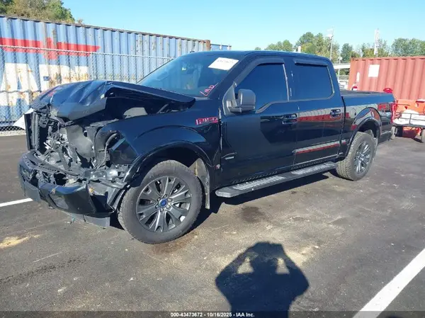1FTEW1EG4HFB87249 2017 FORD F-150 - Image 2