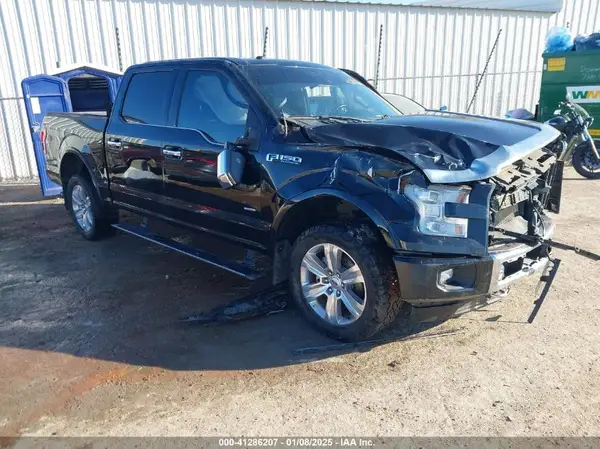 1FTEW1EG4HFB89583 2017 FORD F-150 - Image 1
