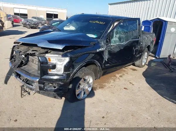 1FTEW1EG4HFB89583 2017 FORD F-150 - Image 2