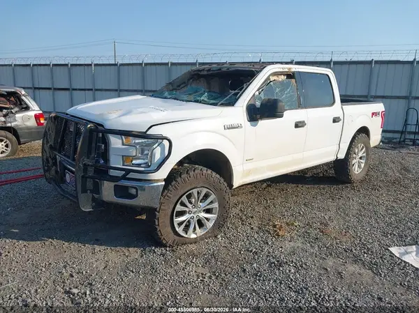 1FTEW1EG4HFB92161 2017 FORD F-150 - Image 2