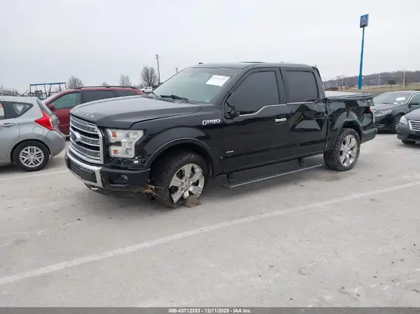 1FTEW1EG4HFC02980 2017 FORD F-150 - Image 2