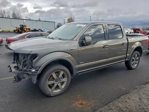 1FTEW1EG4HFC03417 2017 FORD F-150 - Image 1