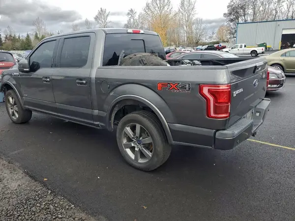 1FTEW1EG4HFC03417 2017 FORD F-150 - Image 2