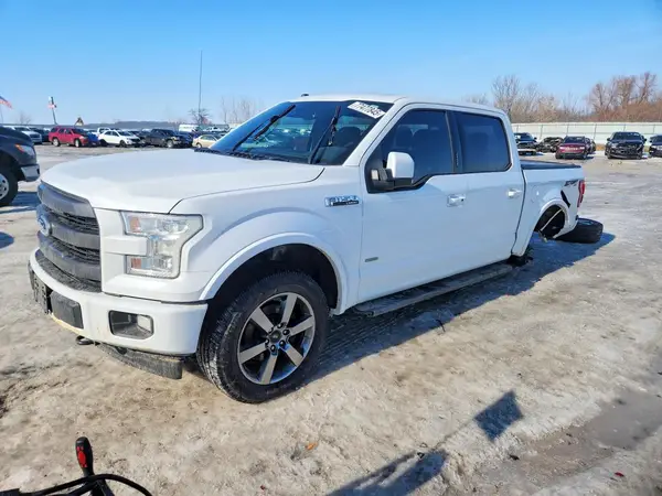 1FTEW1EG4HFC08214 2017 FORD F-150 - Image 1