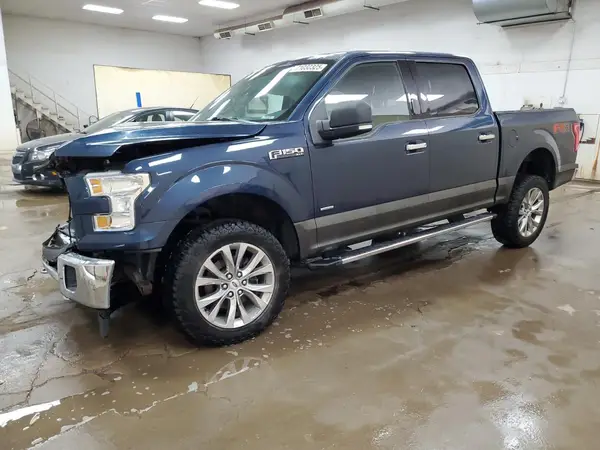 1FTEW1EG4HFC28947 2017 FORD F-150 - Image 1