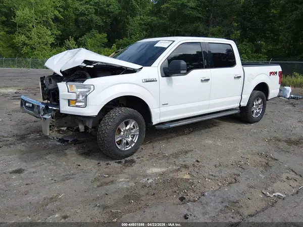 1FTEW1EG4HFC30567 2017 FORD F-150 - Image 2