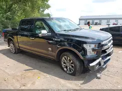 1FTEW1EG4HFC33341 2017 FORD F-150