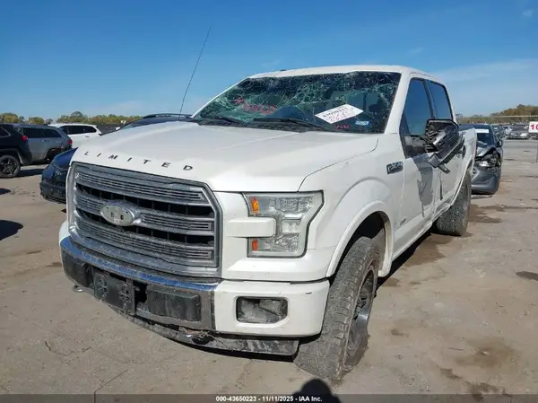 1FTEW1EG4HFC34439 2017 FORD F-150 - Image 2