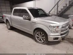 1FTEW1EG4HFC45490 2017 FORD F-150