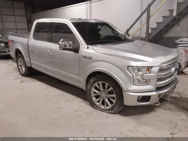 1FTEW1EG4HFC45490 2017 FORD F-150 - Image 1