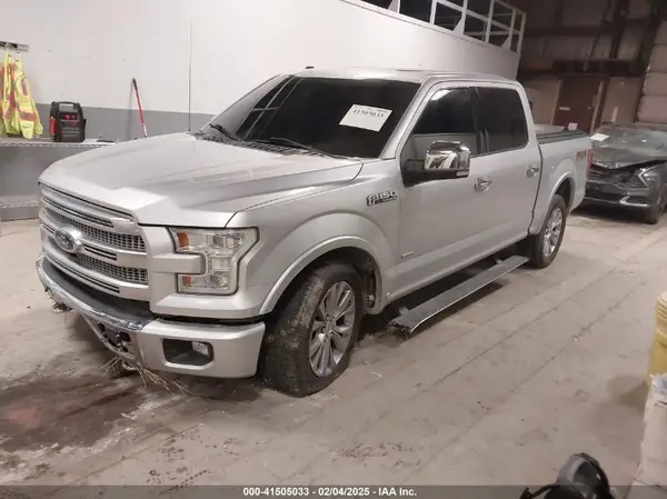 1FTEW1EG4HFC45490 2017 FORD F-150 - Image 2