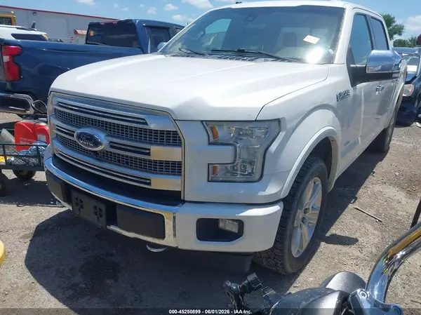 1FTEW1EG4HFC52293 2017 FORD F-150 - Image 2