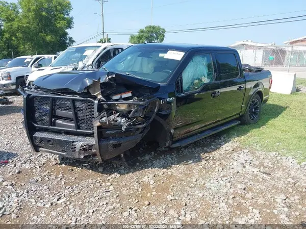 1FTEW1EG4HFC55064 2017 FORD F-150 - Image 2