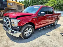 1FTEW1EG4HFC57431 2017 FORD F-150