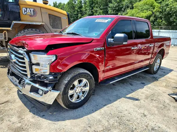 1FTEW1EG4HFC57431 2017 FORD F-150 - Image 1