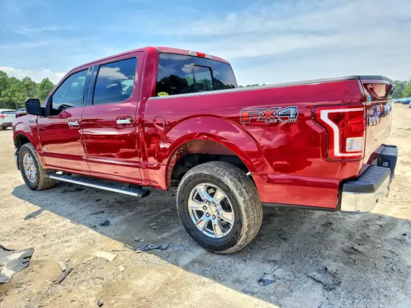 1FTEW1EG4HFC57431 2017 FORD F-150 - Image 2
