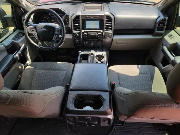 1FTEW1EG4HFC57431 2017 FORD F-150 - Image 8