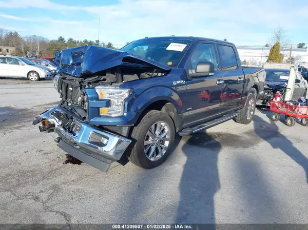 1FTEW1EG4HFC74410 2017 FORD F-150 - Image 2