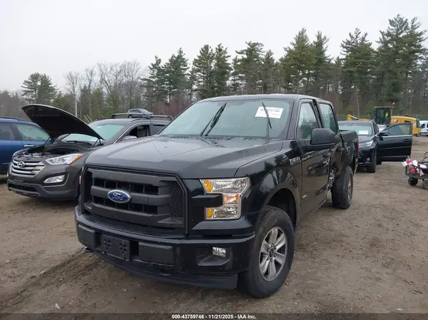 1FTEW1EG4HFC75184 2017 FORD F-150 - Image 2