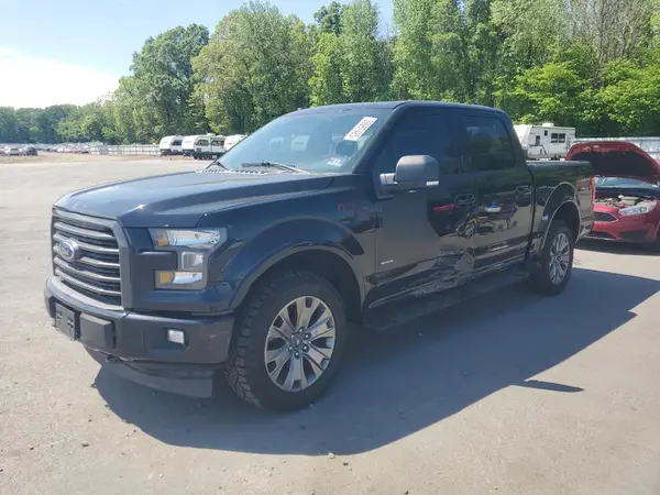 1FTEW1EG4HFC75234 2017 FORD F-150 - Image 1