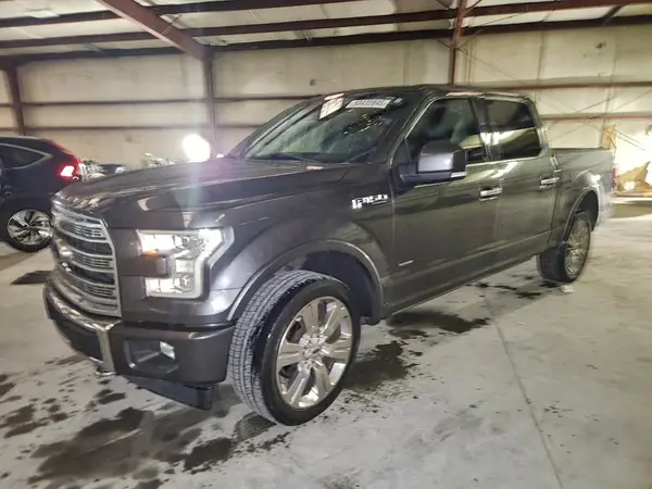 1FTEW1EG4HFC76190 2017 FORD F-150 - Image 1