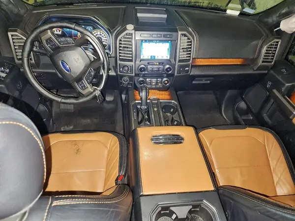 1FTEW1EG4HFC76190 2017 FORD F-150 - Image 8