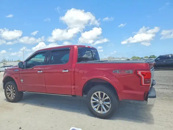 1FTEW1EG4HFC81941 2017 FORD F-150 - Image 2