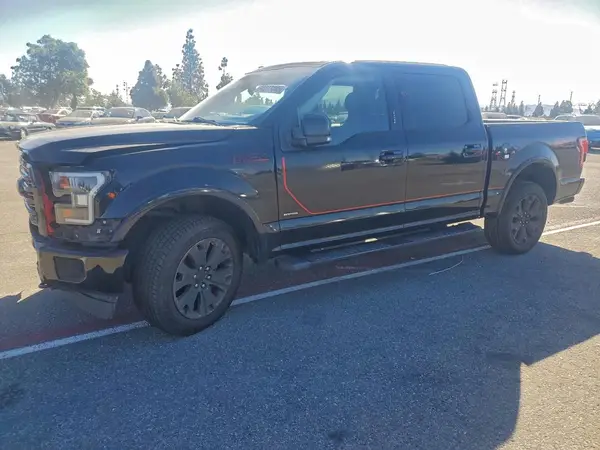 1FTEW1EG4HFC90297 2017 FORD F-150 - Image 1