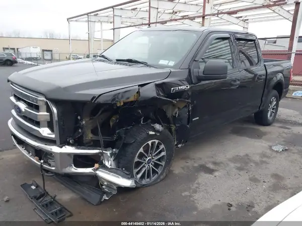 1FTEW1EG4HKC00234 2017 FORD F-150 - Image 2