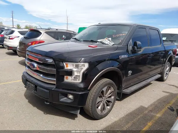 1FTEW1EG4HKC01514 2017 FORD F-150 - Image 2