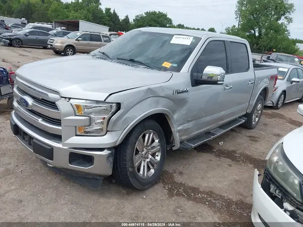 1FTEW1EG4HKC04848 2017 FORD F-150 - Image 2