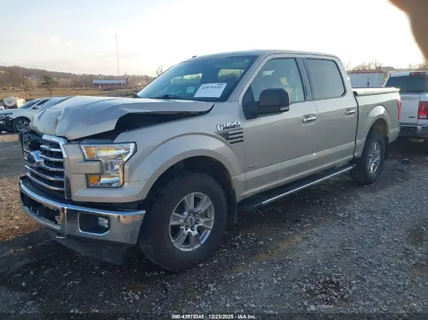 1FTEW1EG4HKC11993 2017 FORD F-150 - Image 2