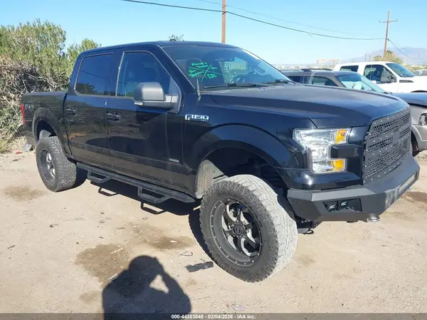1FTEW1EG4HKC19088 2017 FORD F-150 - Image 1