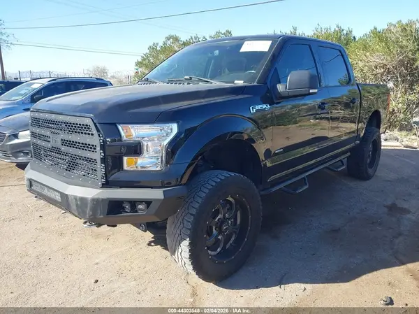 1FTEW1EG4HKC19088 2017 FORD F-150 - Image 2