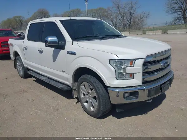 1FTEW1EG4HKC23982 2017 FORD F-150 - Image 1