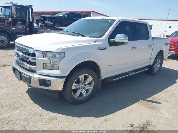 1FTEW1EG4HKC23982 2017 FORD F-150 - Image 2