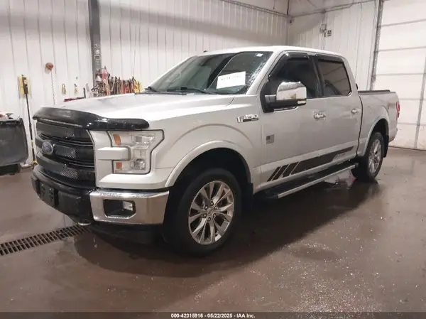 1FTEW1EG4HKC24288 2017 FORD F-150 - Image 2