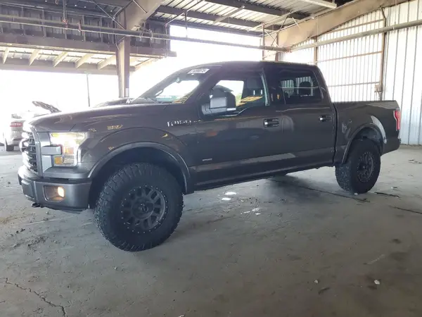 1FTEW1EG4HKC25571 2017 FORD F-150 - Image 1