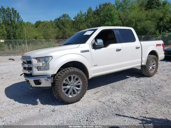 1FTEW1EG4HKC31466 2017 FORD F-150 - Image 2