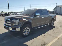1FTEW1EG4HKC84085 2017 FORD F-150