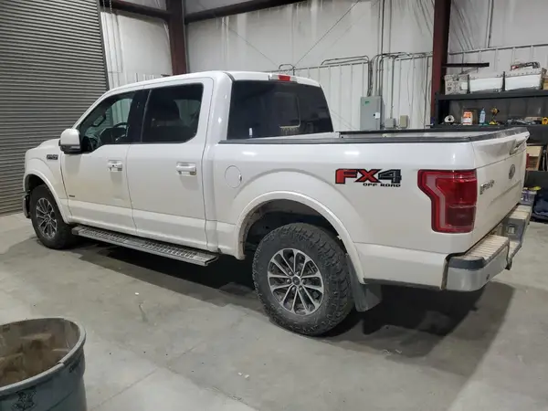 1FTEW1EG4HKC84460 2017 FORD F-150 - Image 2