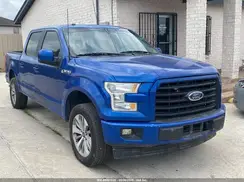 1FTEW1EG4HKC90565 2017 FORD F-150