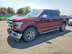 1FTEW1EG4HKC91117 2017 FORD F-150