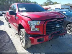 1FTEW1EG4HKC98567 2017 FORD F-150