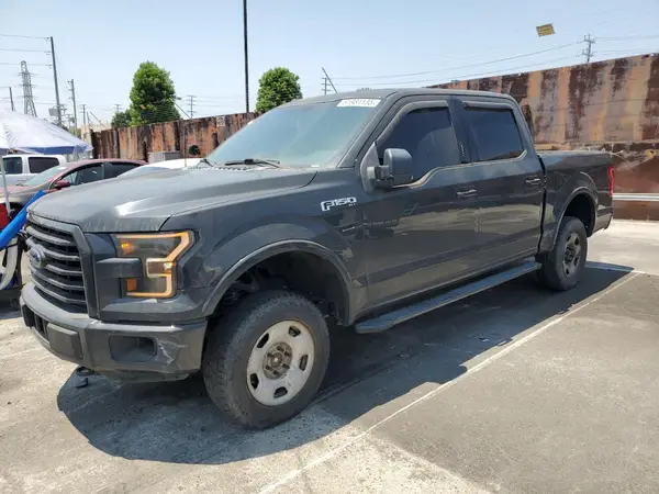1FTEW1EG4HKC99184 2017 FORD F-150 - Image 1