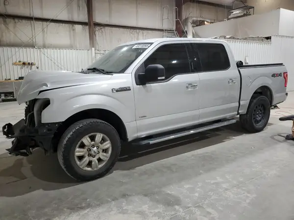 1FTEW1EG4HKD08868 2017 FORD F-150 - Image 1