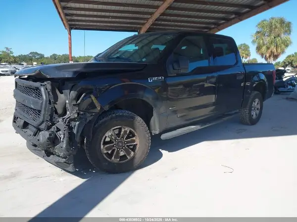 1FTEW1EG4HKD10927 2017 FORD F-150 - Image 2