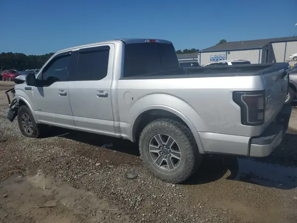 1FTEW1EG4HKD24231 2017 FORD F-150 - Image 2