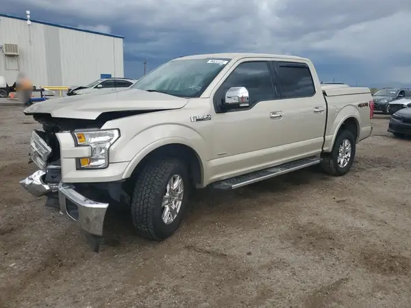 1FTEW1EG4HKD25699 2017 FORD F-150 - Image 1