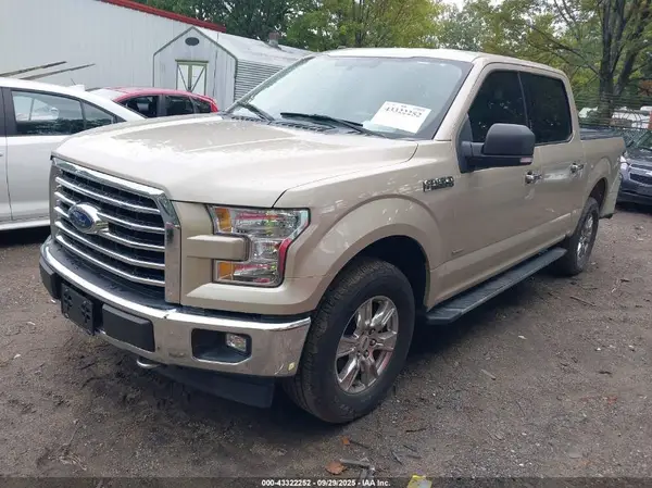 1FTEW1EG4HKD40803 2017 FORD F-150 - Image 2